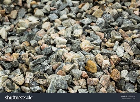 small stones gravel granite stock photo  shutterstock