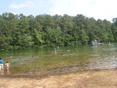 The Steffens: Cliffs of the Neuse State Park