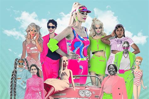 Why Barbie Fashion Is The Exhilarating Trend We Need Right Now Wsj