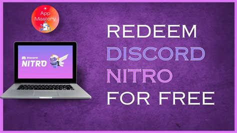 How To Redeem Discord Nitro For Free Without A Credit Card Discord