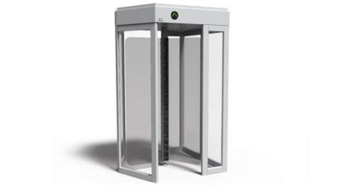 LTF 513 Full Height Turnstile Gate Speed Gate Tansa Pakistan