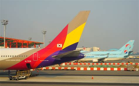 Us Doj Plans To Object To Korean Air Asiana Airlines Merger Aerotime