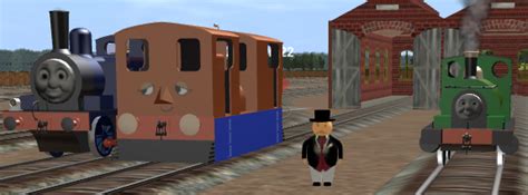 Trainz Releases: Toby (Engines Of Eight) Facepack by Shiyamasaleem on DeviantArt