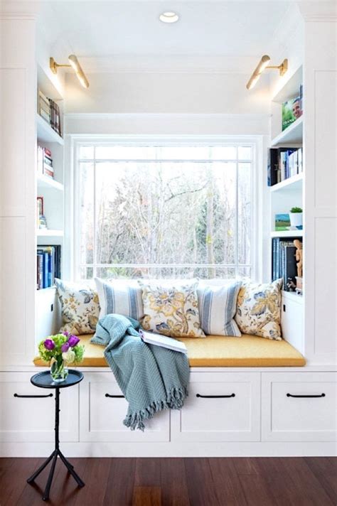 37 Amazing Reading Nooks Youll Never Want To Leave