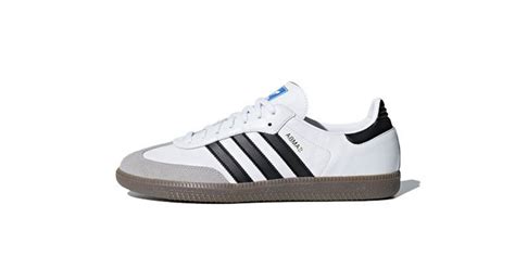 Adidas Samba Og White B Dead Stock