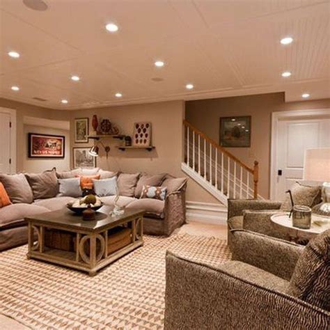 Unfinished Basement Ideas Wondering How To Make The Most From Your