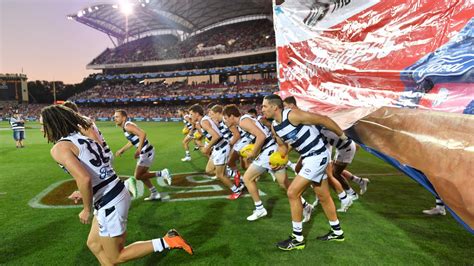 Geelong Cats Club Scraps Much Loved Footy Tradition For 2021 Afl