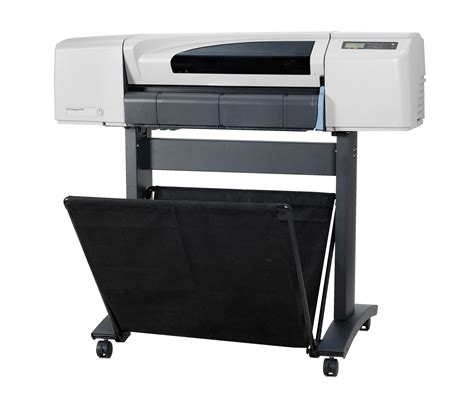 Hp Designjet 510 A1 Plotter Ch336a Refurbished