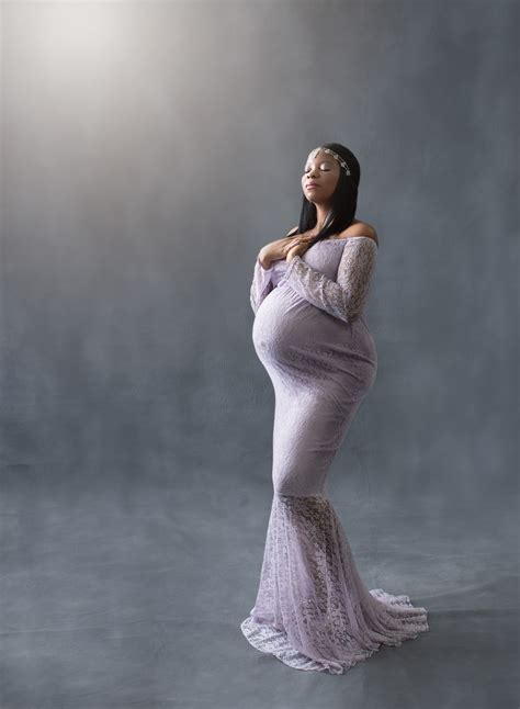 In Studio Maternity Session One Big Happy Photo