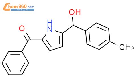 Methanone Hydroxy Methylphenyl Methyl H Pyrrol