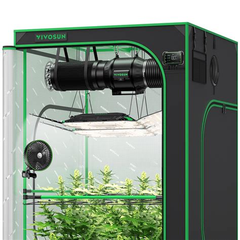 Vivosun Smart Grow Tent Kit GIY SGS 44 Pro 4x4