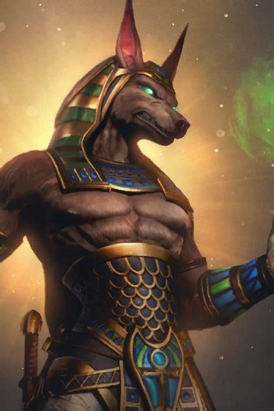 Anubis (SMITE 2) - Official SMITE Wiki