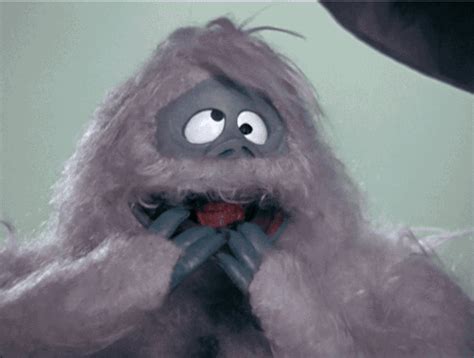 Rudolph Abominable Snowman 