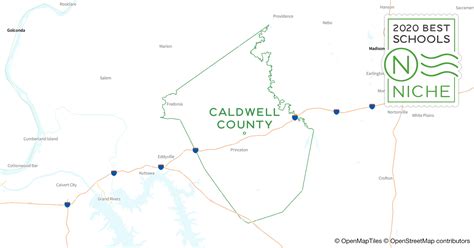 K-12 Schools in Caldwell County, KY - Niche