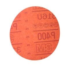 Disque Abrasif Rouge Hookit MC 3M MC 316U 01294 Grain P400 Poids