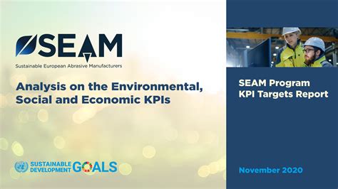 Seam Sustainability Program Kpi Targets Report 2020 Seam