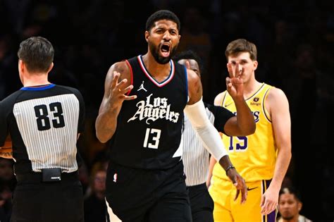 Paul George Wants To Give Clippers Fans Opportunity To Talk Trash To