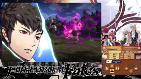 Fire Emblem Fates Eng Paralogue A Great Hunt Hard Classic