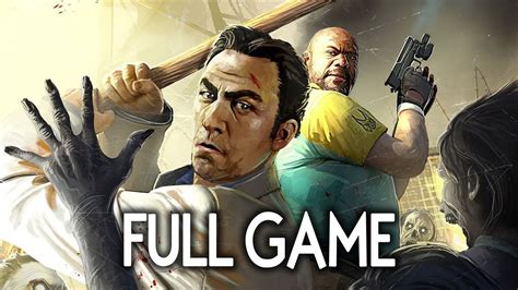 Left 4 Dead 2 – FULL GAME Walkthrough Gameplay No Commentary – GamingNuggets.com