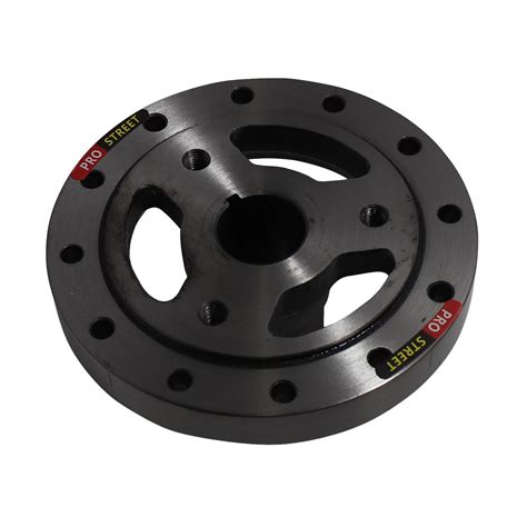 Pro Race 21262 Pro Street 6 1 Inch SBC Harmonic Balancer Internal