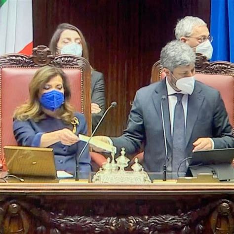 Quirinale Minuto Per Minuto Il Settimo Scrutinio Si Cerca Unintesa