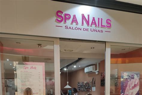 Span Nails Manicura Alcampo Tamarguillo Sevilla