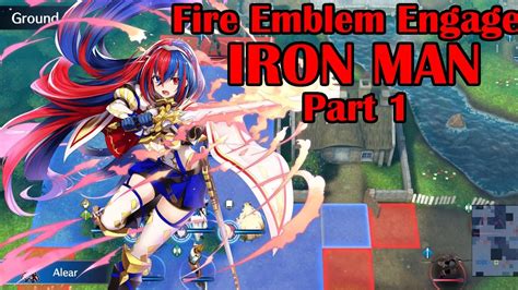 Fire Emblem Engage Iron Man Part 1 YouTube