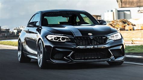 Manhart Bmw M2 Competition With Two Seats Packs 630 Hp 54 Off