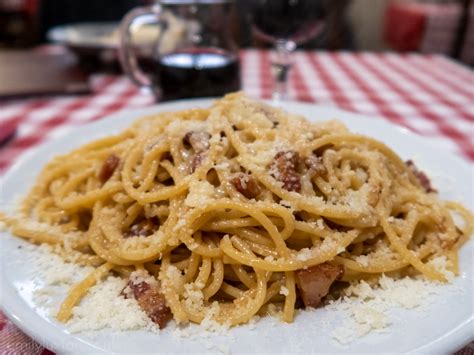 14 Dishes You Have To Try In Rome Rome Food Guide