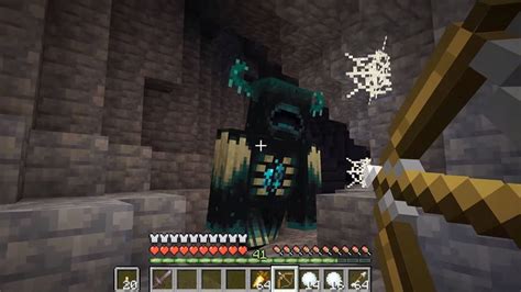 Minecraft Como Derrotar Um Warden Critical Hits