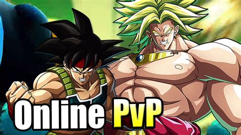 Online Pvp In Dragon Ball Fighterz Ranked Match Dailymotion