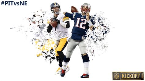 Pittsburgh Steelers Vs New England Patriots Game Trailer Week 1