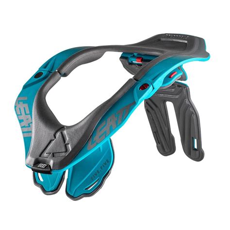 Leatt Nackenschutz DBX 5 5 Blau Maciag Offroad