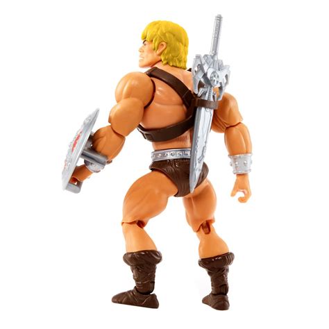 Masters Of The Universe Origins 200x He Man Action Figure