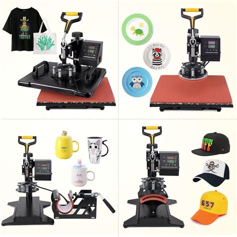 Buy Seeutek Pro In Heat Press Machine X Inch Digital Tshirt