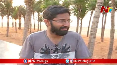 Vizag TDP MP Candidate Mathukumilli Sri Bharath Interview Leader NTV