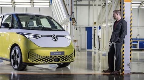 De Volledig Elektrische Volkswagen Id Buzz Van De Complete Gids Voor