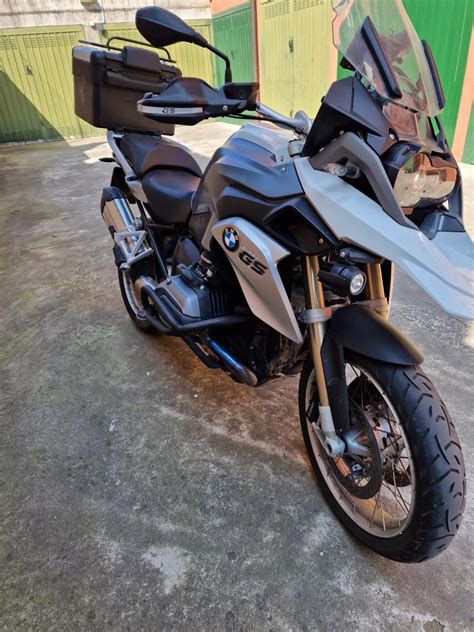 Annuncio Moto Bmw R Gs Abs A Melzo Usato Dueruote