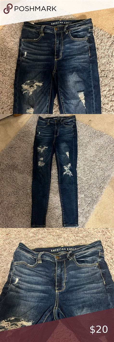 American Eagle Super High Rise Jegging Plus Fashion Fashion Tips