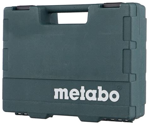 Metabo Dmh Set