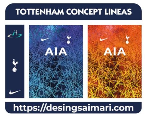 Tottenham Concept Lineas Desings Aimari