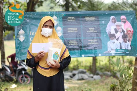 Ybbb Zakat Fitrah Bina Bangsa Berdikari Foundation