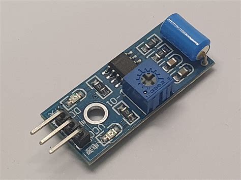 Vibration Tilt Sensor Module Custom Electronics PWM Circuits