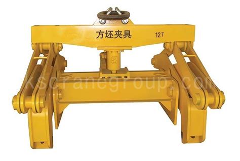 Crane Lifting Tongs And Clamps Efficient Lifting For Various