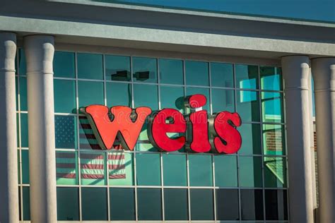 Weis Market Grocery Exterior Sign Stock Photos - Free & Royalty-Free Stock Photos from Dreamstime