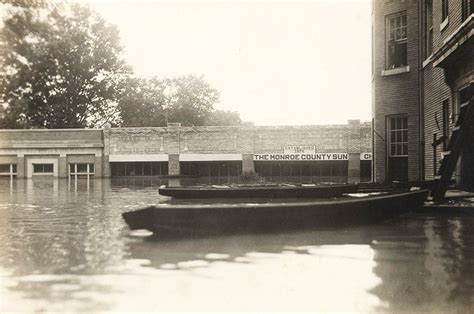 Clarendon Flood - Encyclopedia of Arkansas