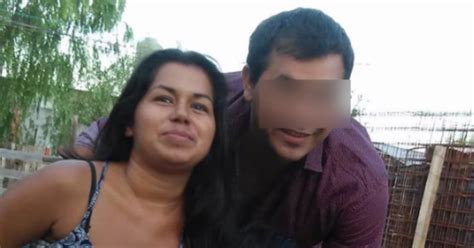 Mató A Puñaladas A Su Ex Pareja Delante De Sus Hijos El Asesino Tenía