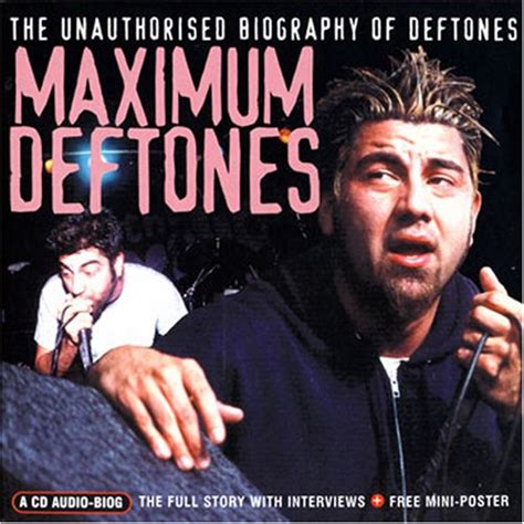 Maximum Deftones The Unauthorised Biography Music