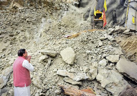 Uttarakhand Uttarkashi Tunnel Collapse Baba Baukhnag Story