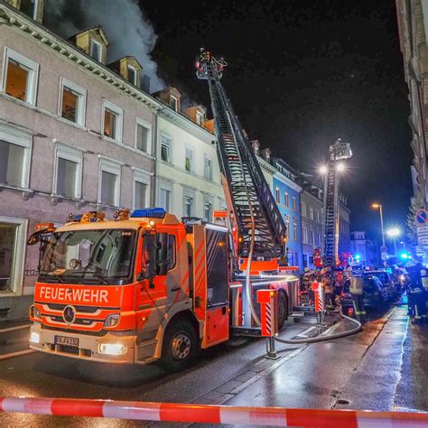 Brand in Mehrfamilienhaus in Freiburg Schaden in Millionenhöhe SWR